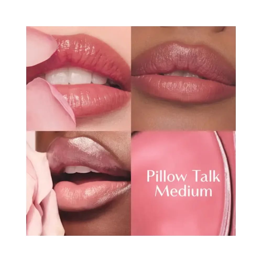 Charlotte Tilbury Pillow Talk Blush Balm Lip Tint Pillow Talk Medium