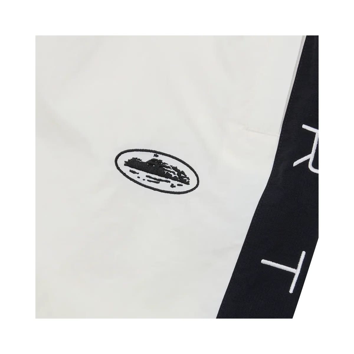 Corteiz Strata Shuku Pant Off White