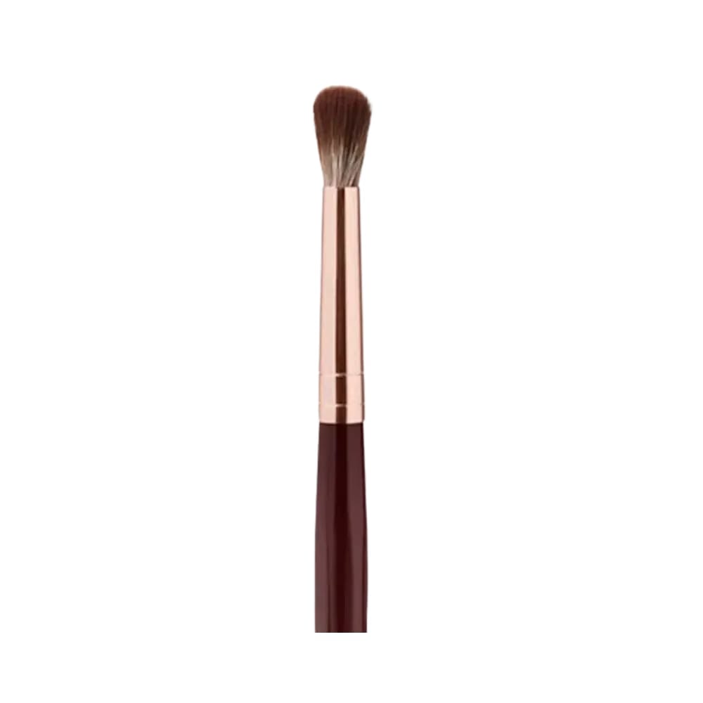 Charlotte Tilbury Eye Blender Brush Rose Gold & Night Crimson
