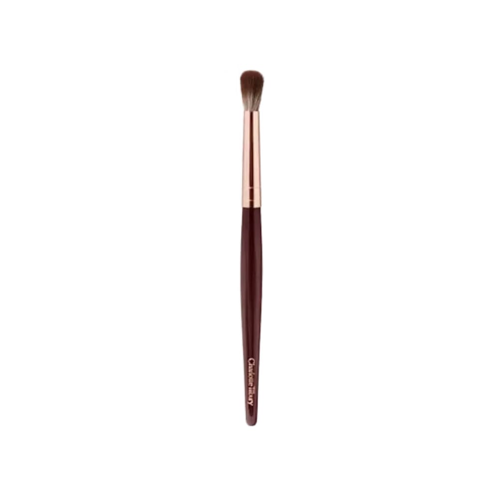 Charlotte Tilbury Eye Blender Brush Rose Gold & Night Crimson