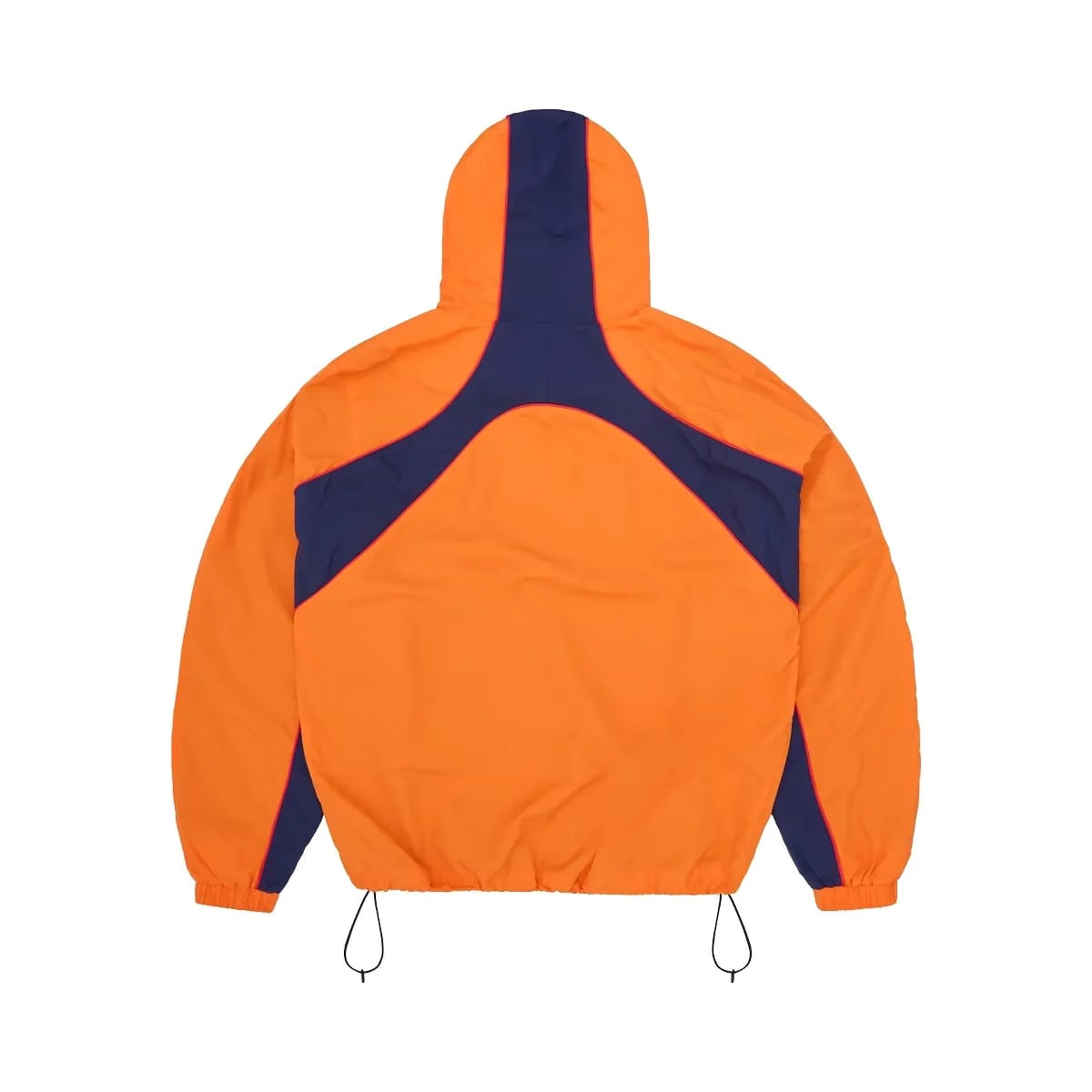 Corteiz Formation Windbreaker Orange