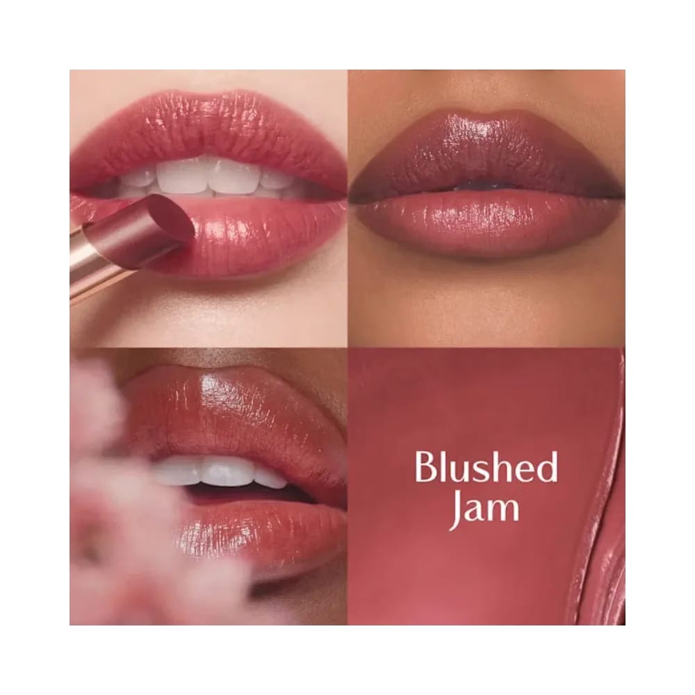 Charlotte Tilbury Pillow Talk Blush Balm Lip Tint Blushed Jam