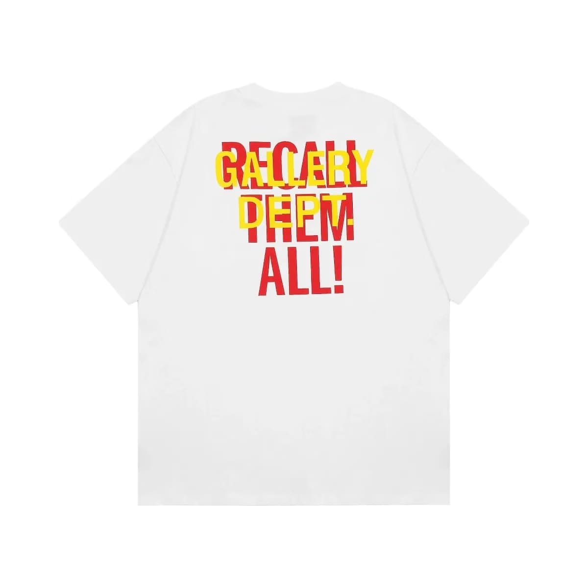 Gallery Department Gallery Dept G Ball T-Shirt