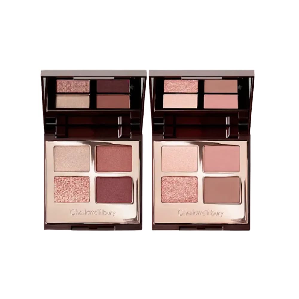 Charlotte Tilbury Luxury Palette Eyeshadow Kit Eye Kit