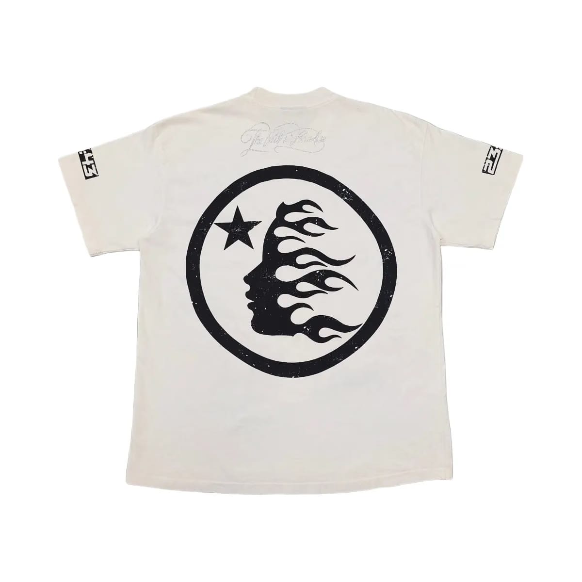 Hellstar Path To Paradise T-Shirt White