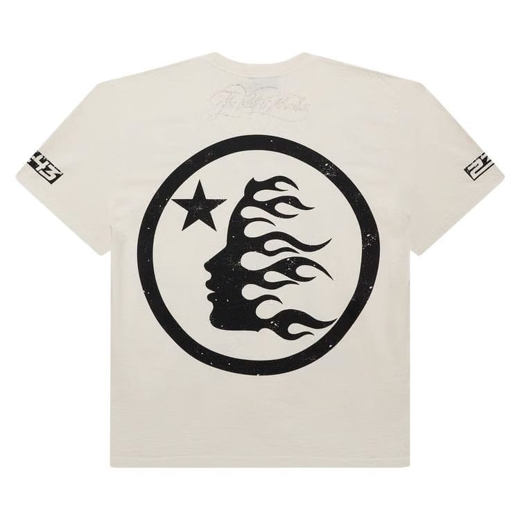 Hellstar Path To Paradise T-Shirt White