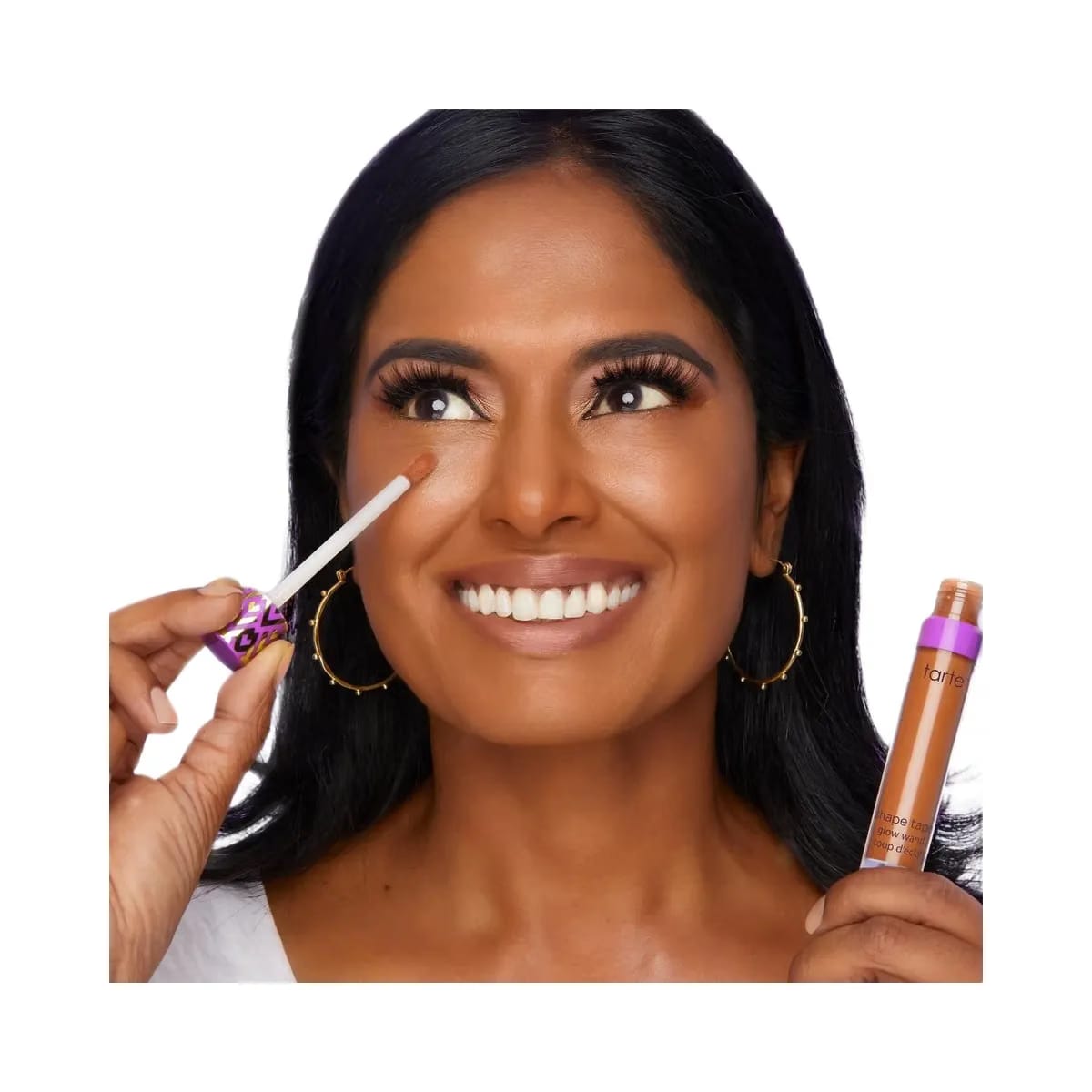 Tarte Travel-Size Shape Tape Glow Wand Liquid Highlighter