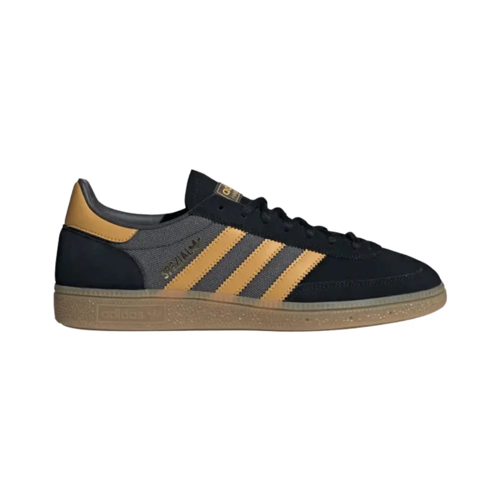 Adidas Handball Spezial Core Black Preloved Yellow