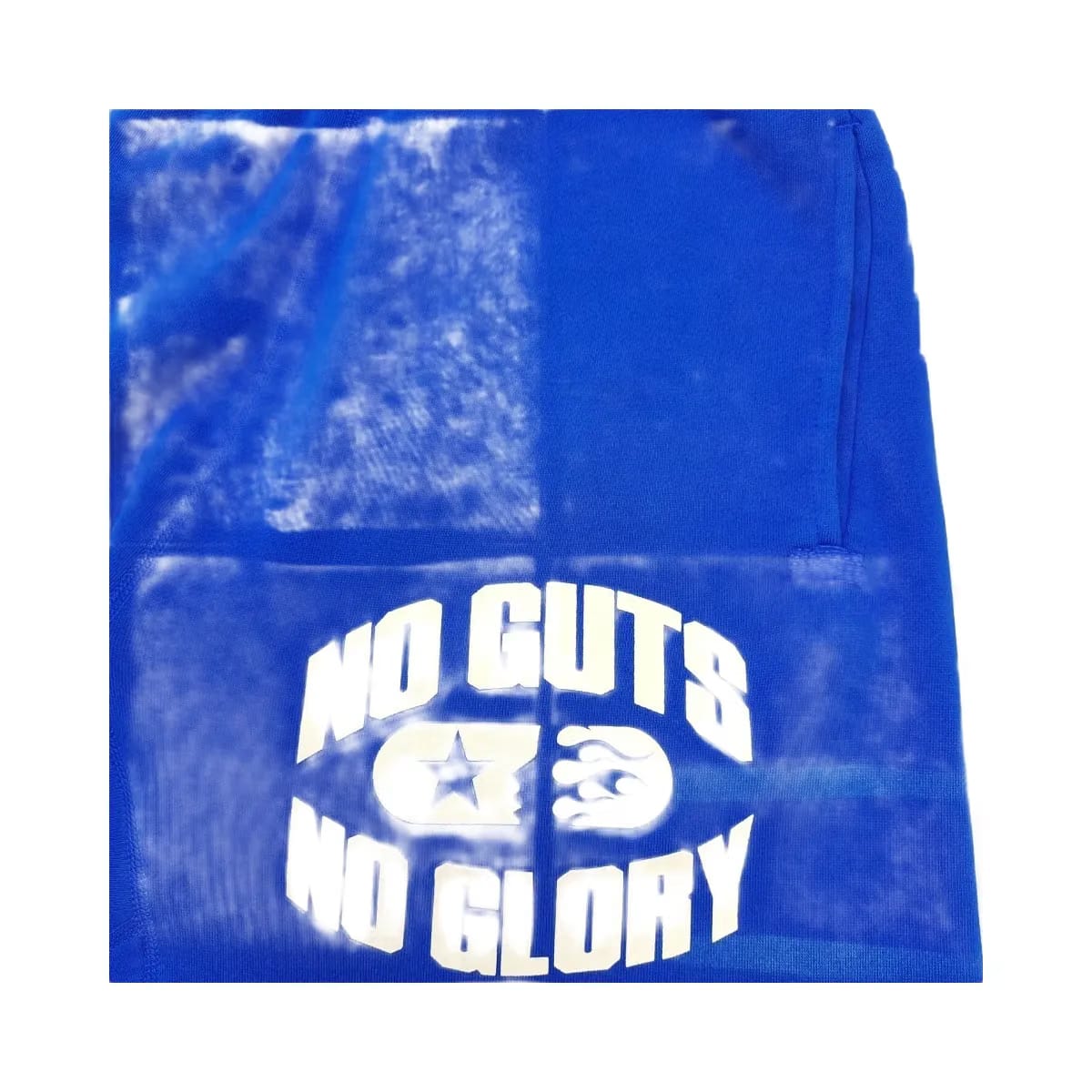 Hellstar No Guts No Glory Sweatpants Blue