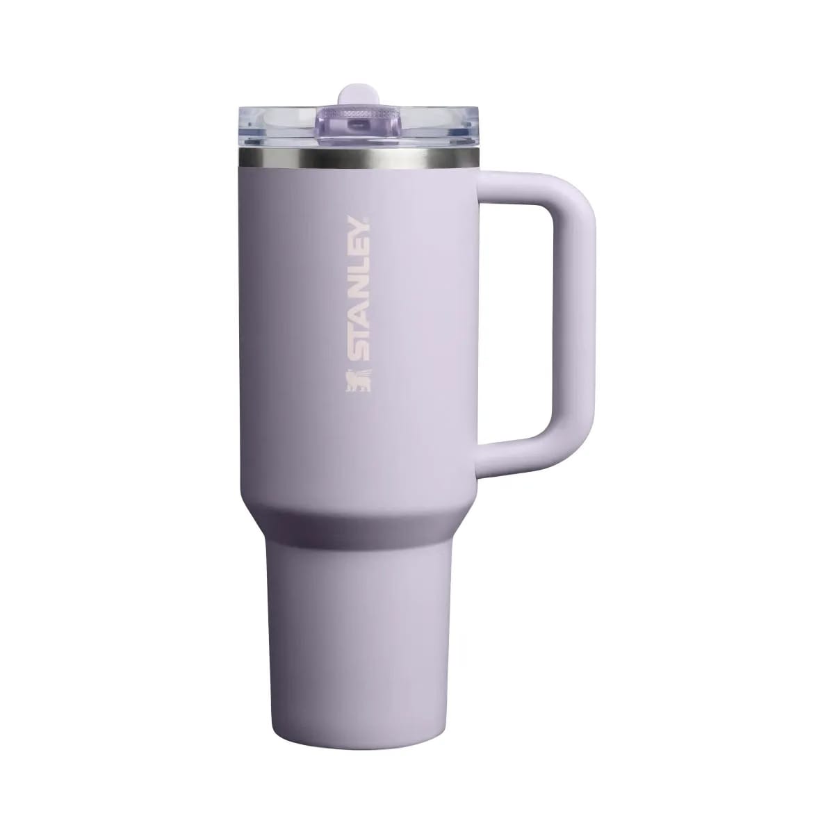 Stanley Quencher ProTour Flip Straw Tumbler 40 OZ Purple Dust