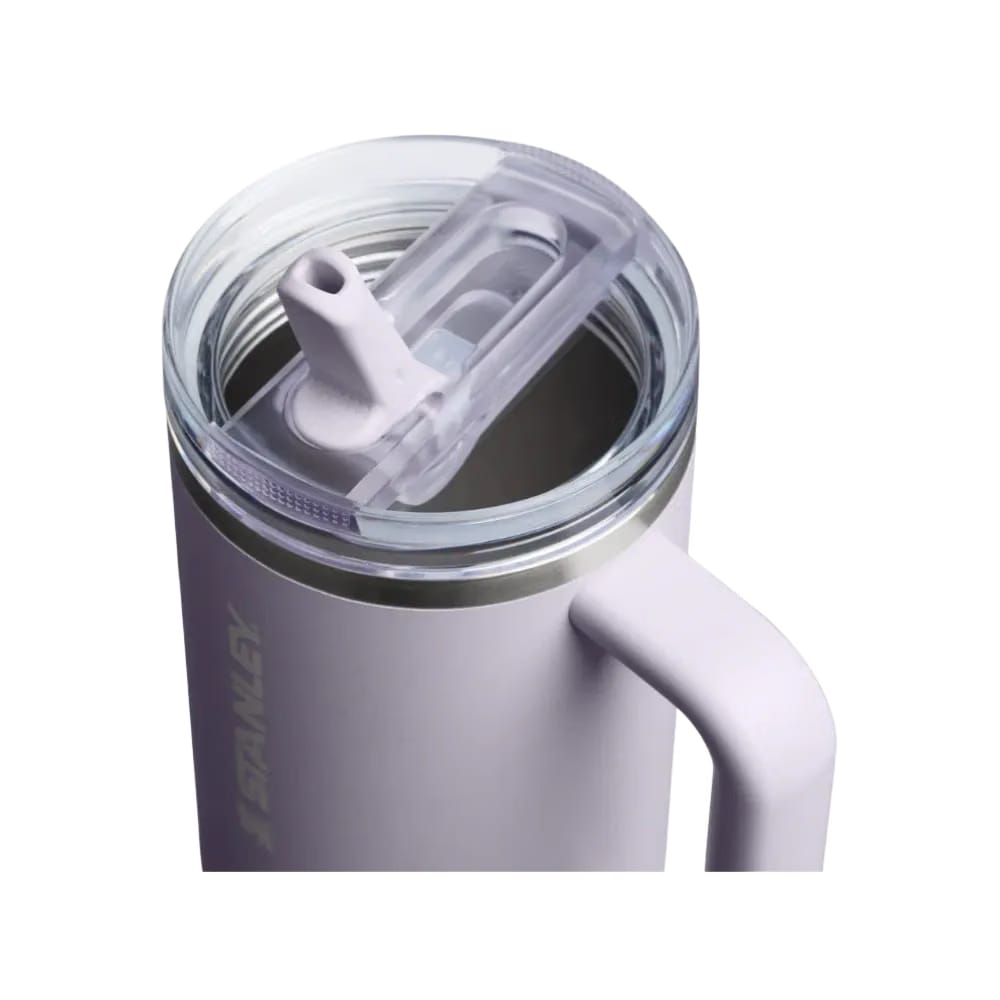Stanley Quencher ProTour Flip Straw Tumbler 40 OZ Purple Dust