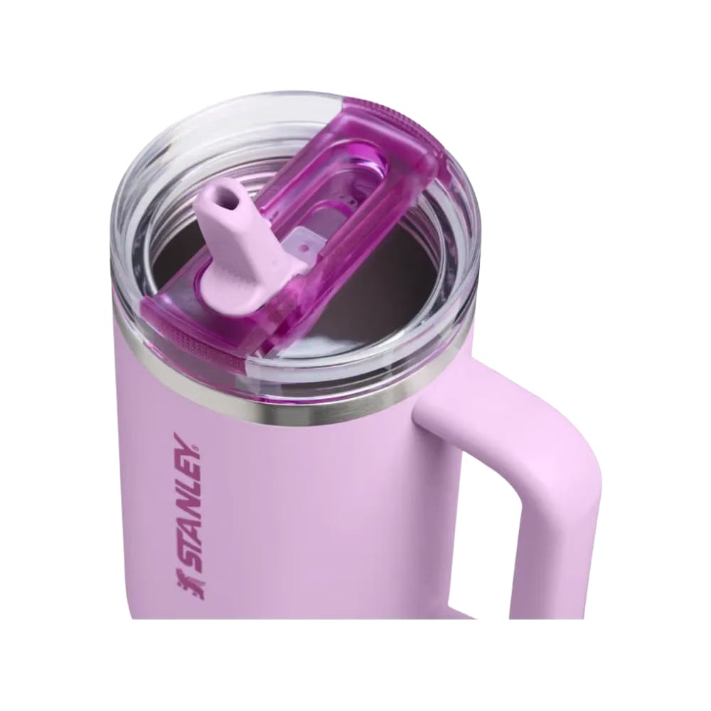 Stanley Quencher ProTour Flip Straw Tumbler 40 OZ Soft Orchid
