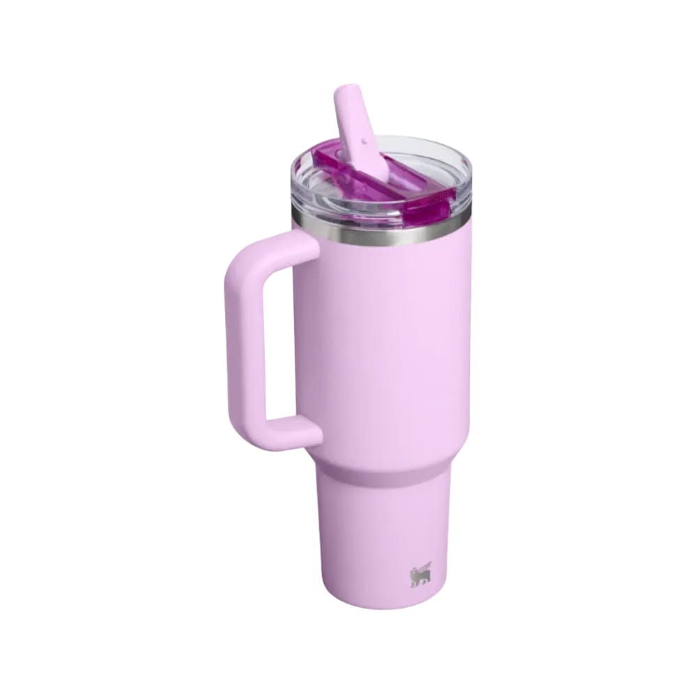 Stanley Quencher ProTour Flip Straw Tumbler 40 OZ Soft Orchid
