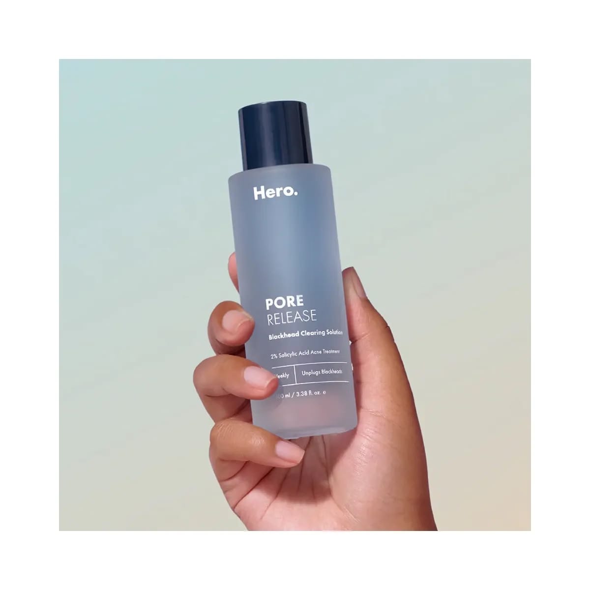 Hero Cosmetics Pore Release Blackhead Solution