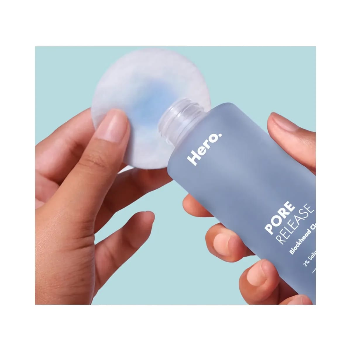 Hero Cosmetics Pore Release Blackhead Solution