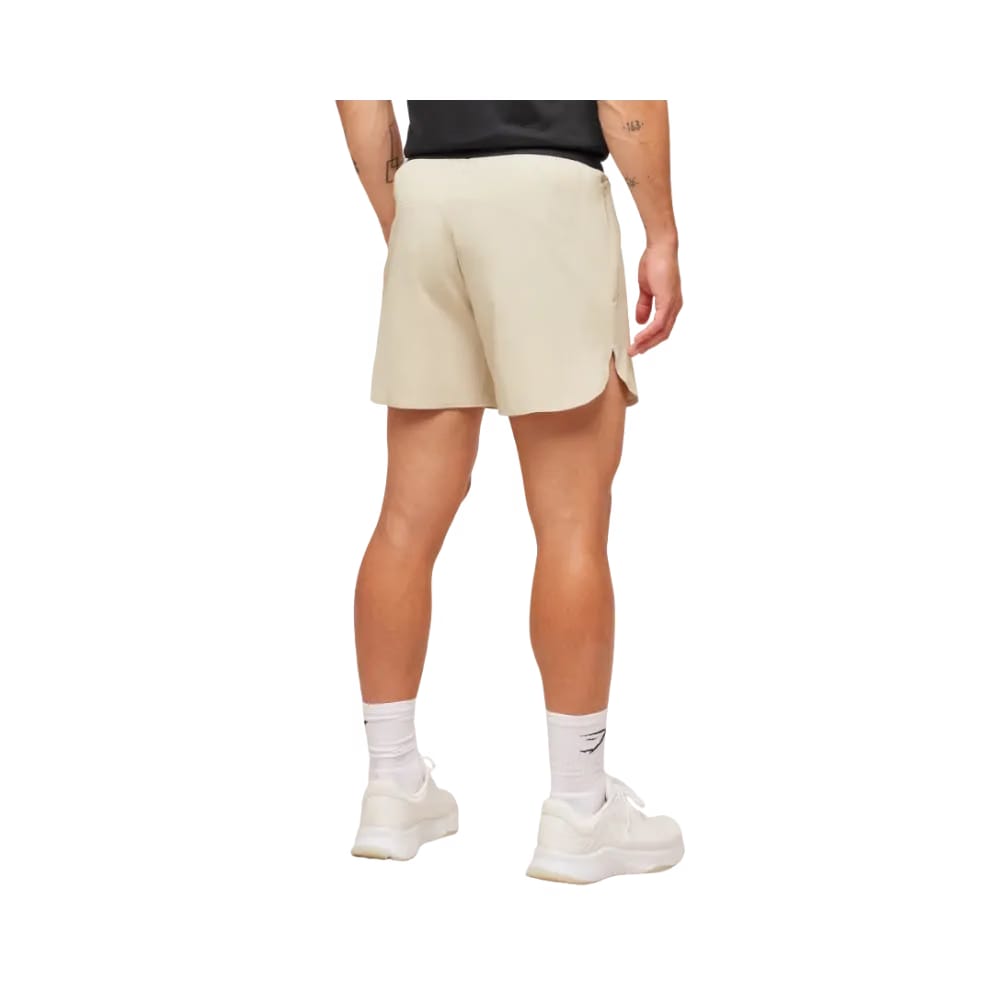 GymShark Fit Repeat 6" Shorts Pebble Grey