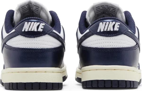 Dunk Low Vintage Navy