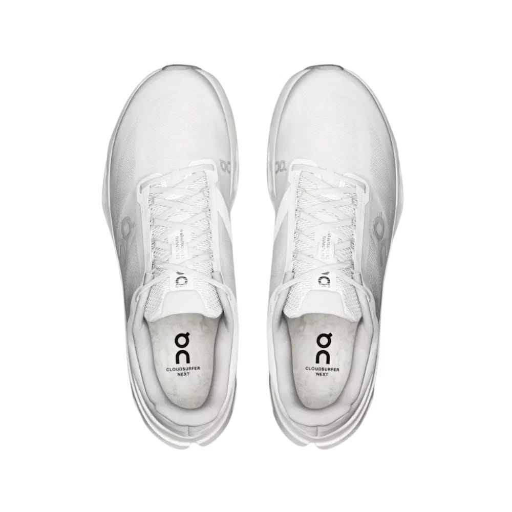 On Running Cloudsurfer Next White