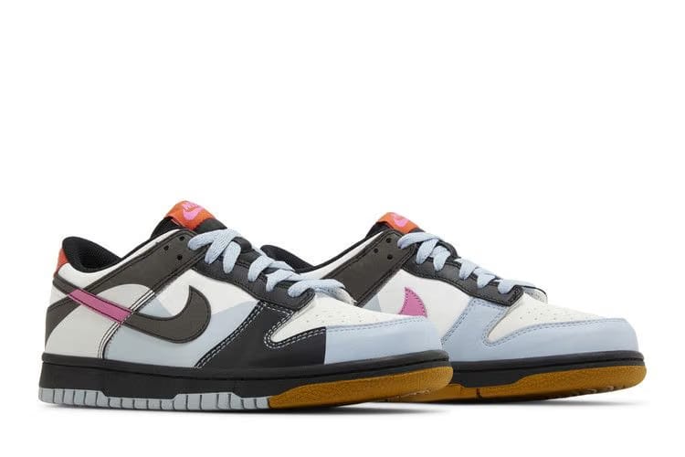 Nike Dunk Low Dance Multicolor (GS)