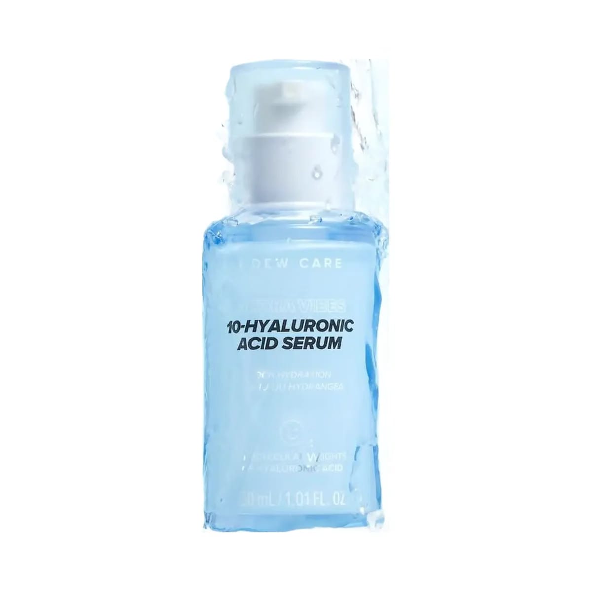 I Dew Care Hydra Vibes 10-Hyaluronic Acid Serum