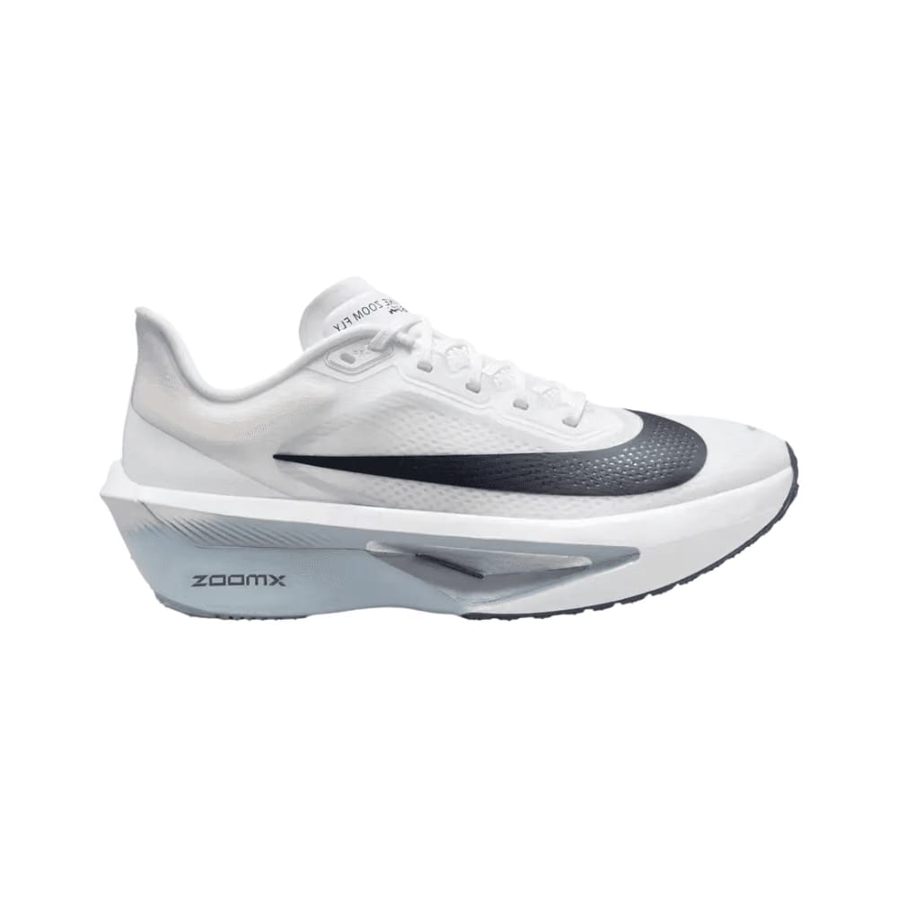 Nike Zoom Fly 6 'White Gridiron Pure Platinum'