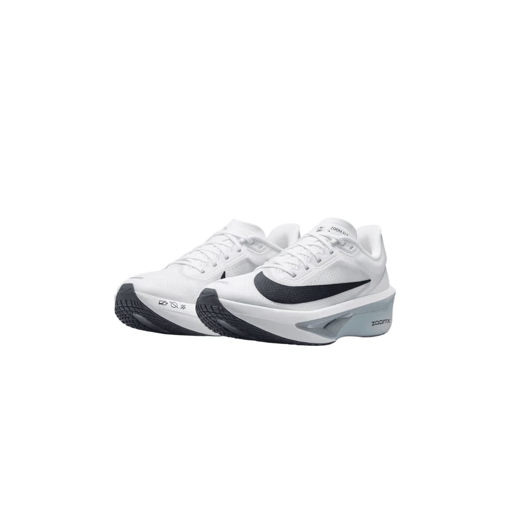 Nike Zoom Fly 6 'White Gridiron Pure Platinum'