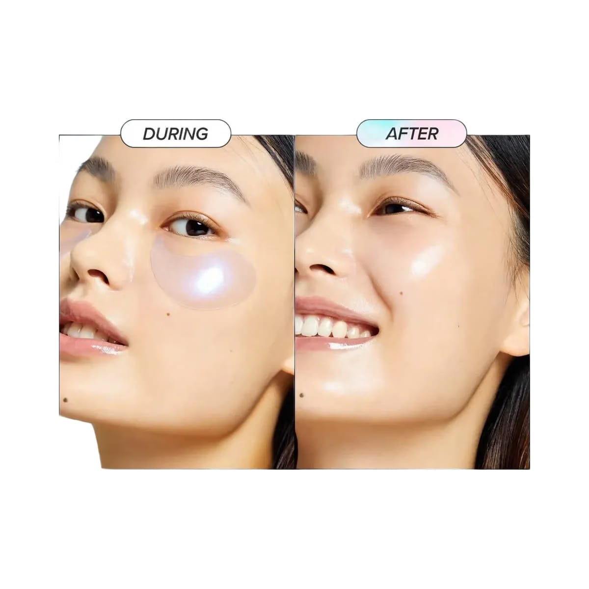 I Dew Care Starlit Kitten Brightening Hydrogel Eye Patch