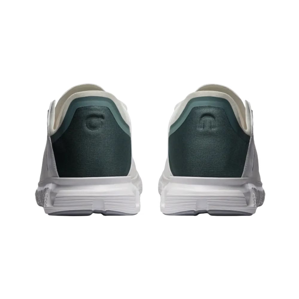 ON Running Cloud 6 Coast Ivory Olive