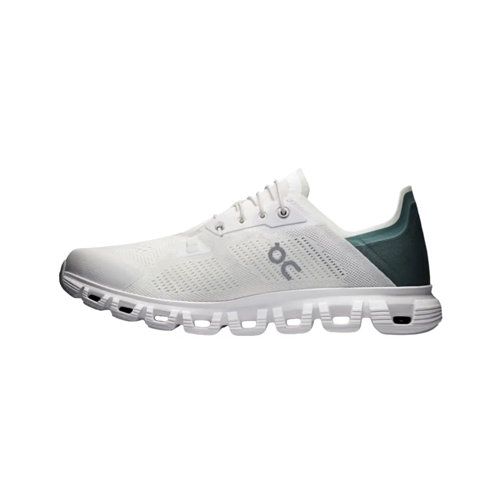 ON Running Cloud 6 Coast Ivory Olive