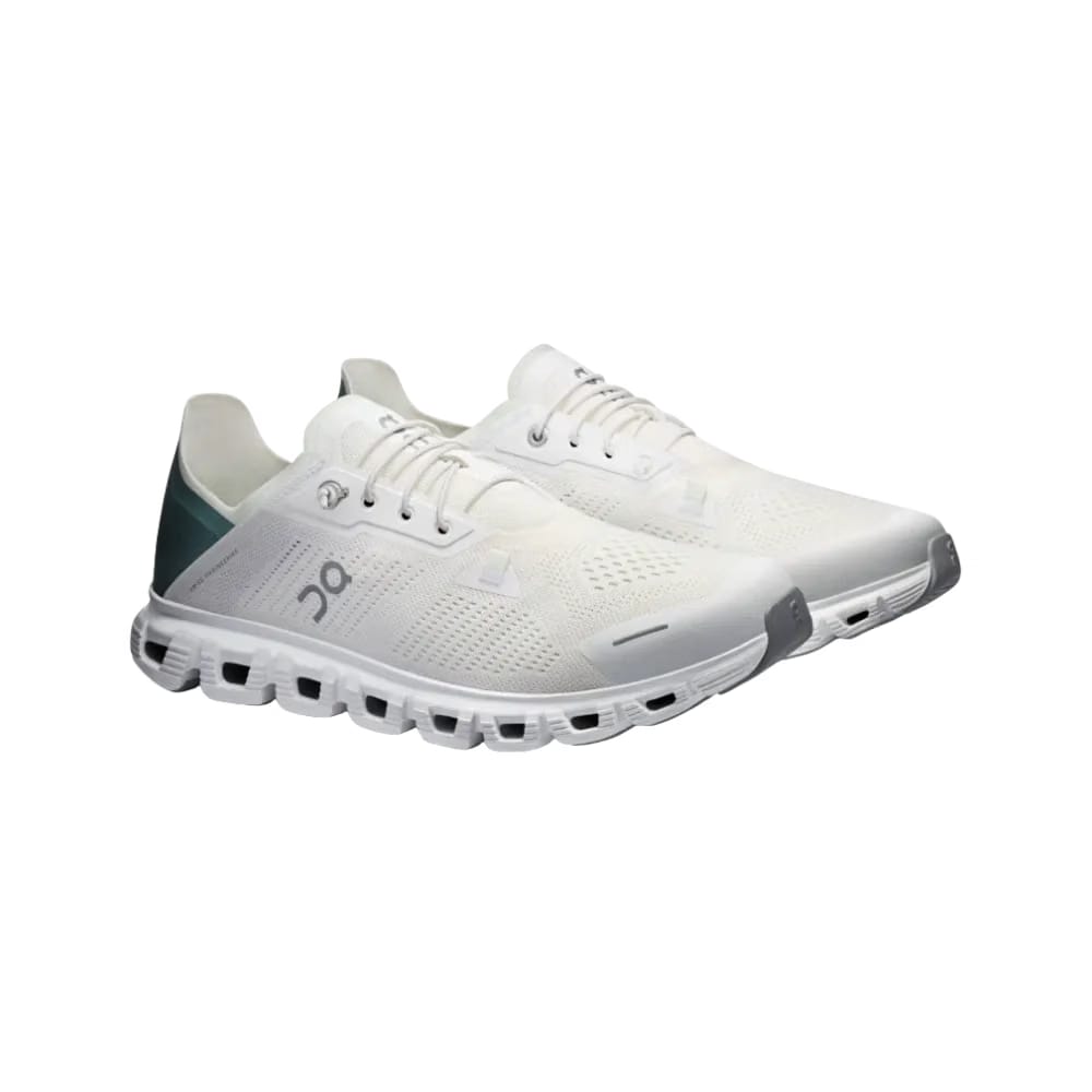 ON Running Cloud 6 Coast Ivory Olive