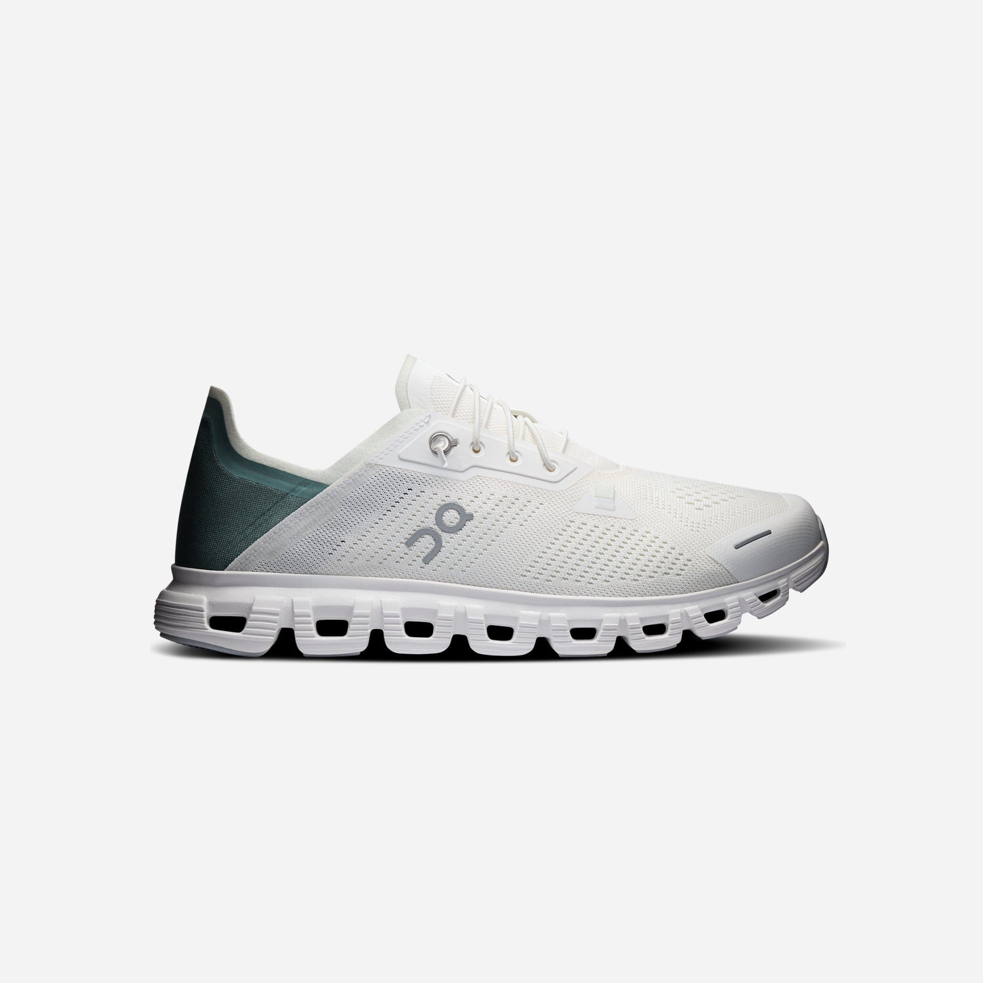 ON Running Cloud 6 Coast Ivory Olive