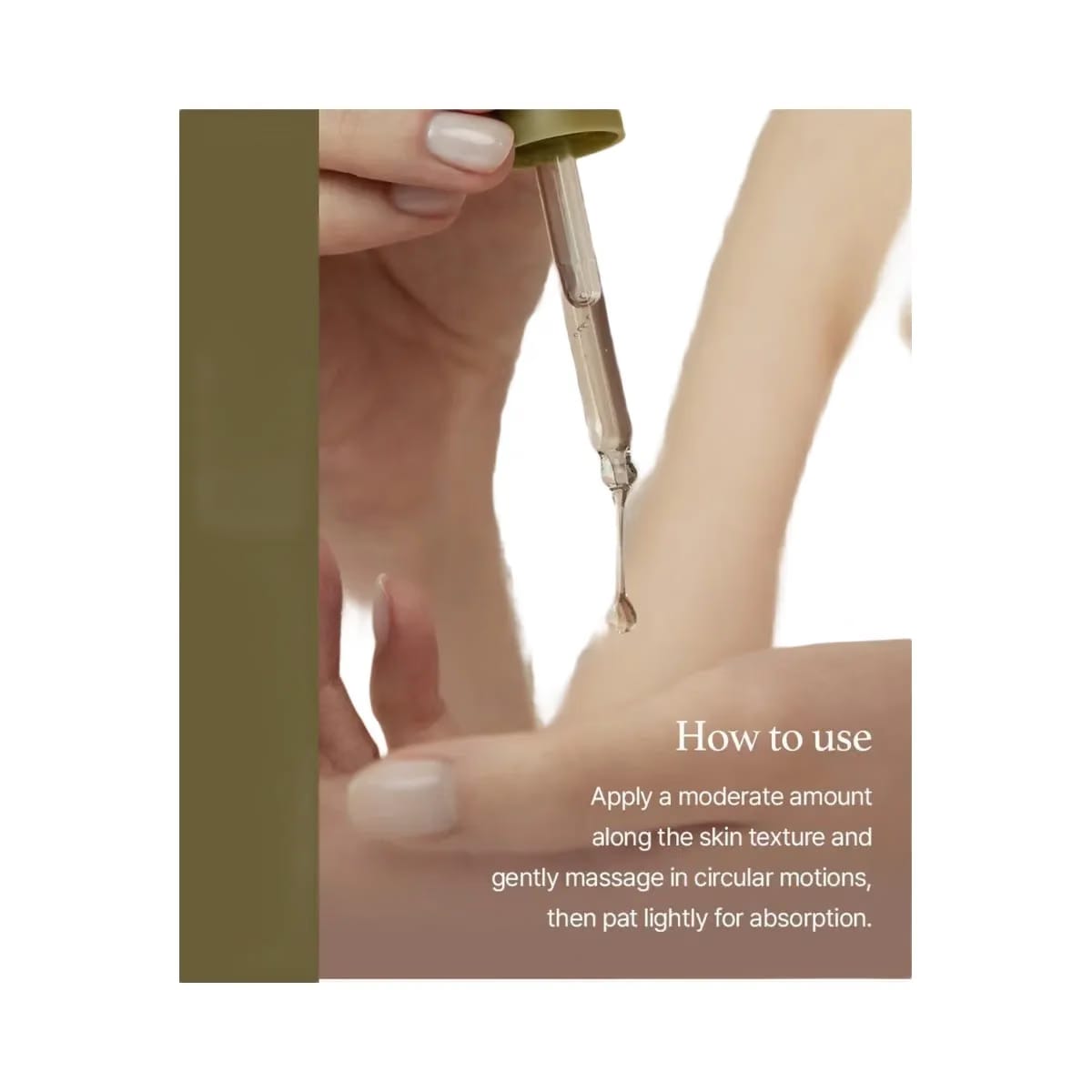 I'm From Mugwort Serum