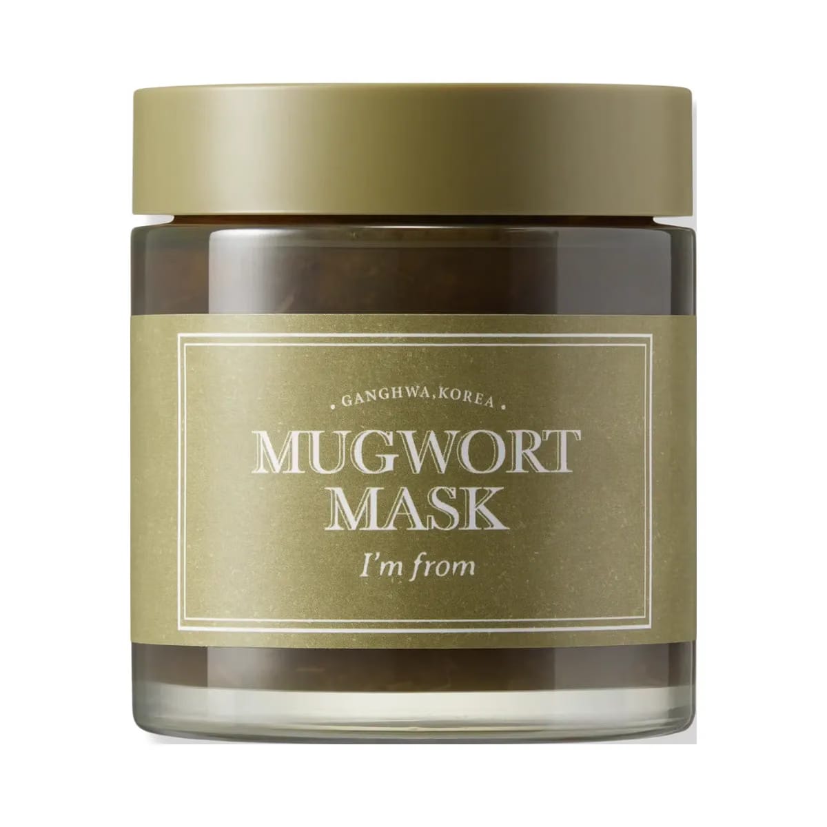 I'm From Mugwort Mask