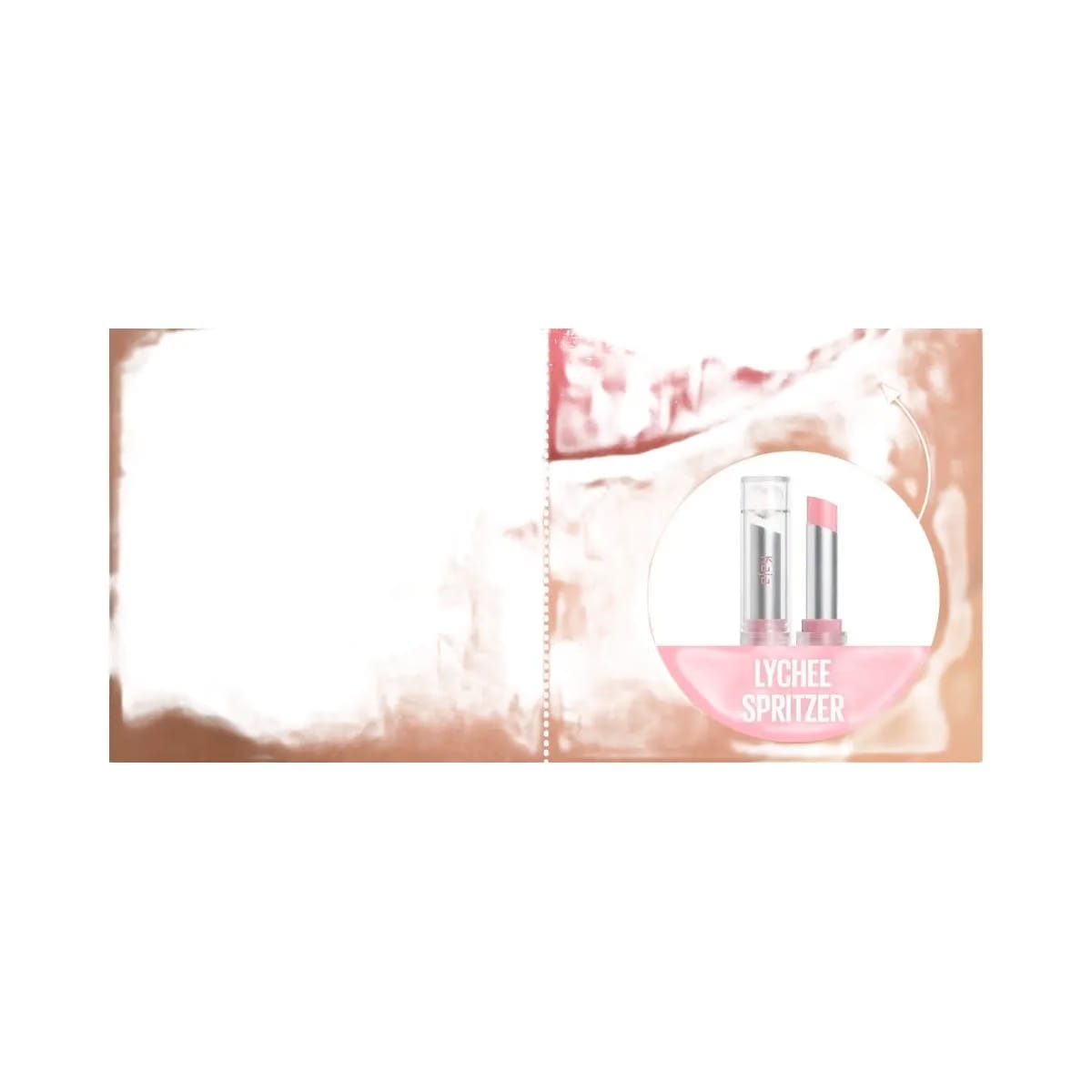 Kaja Juicy Glass Instant Hydrating & Plumping Lip Balm
