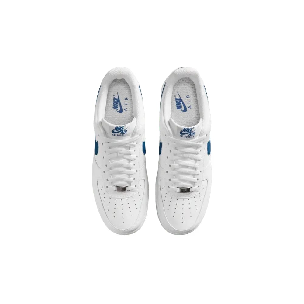 Nike Air Force 1 '07 'White Court Blue'