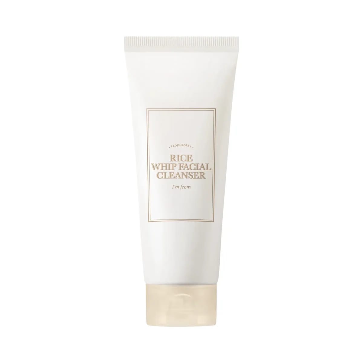 I'm From Rice Whip Facial Cleanser Set