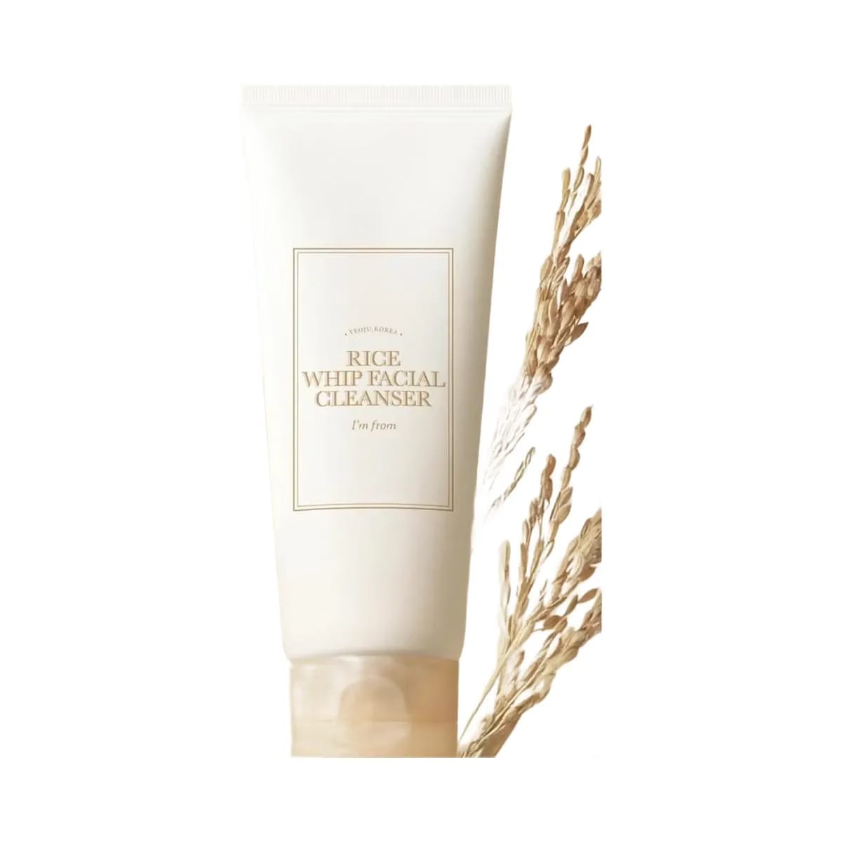 I'm From Rice Whip Facial Cleanser Set