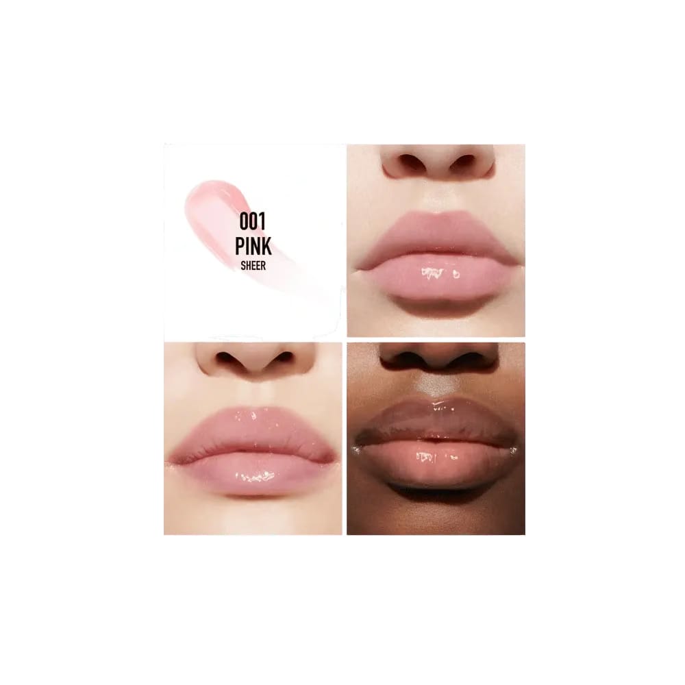 Dior Addict Lip Maximizer - 003 Holographic Lavender