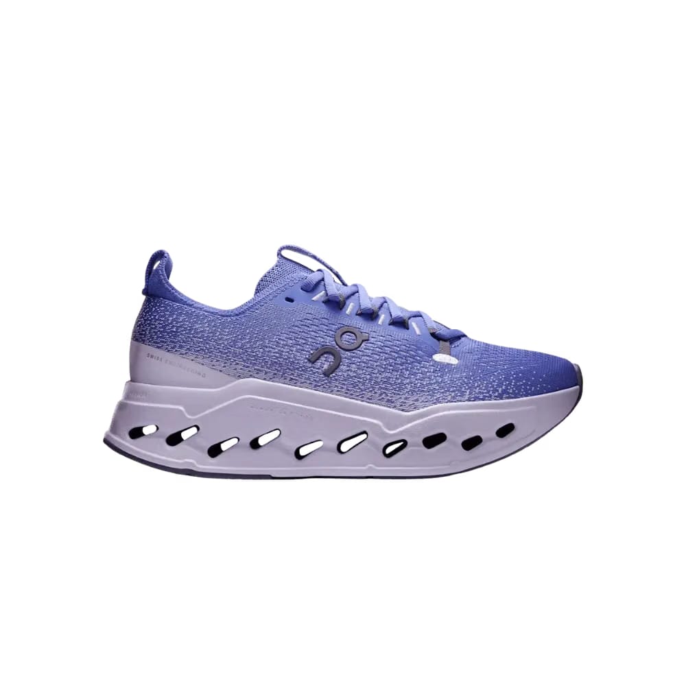 On Running Cloudsurfer Max Sailor Thistle