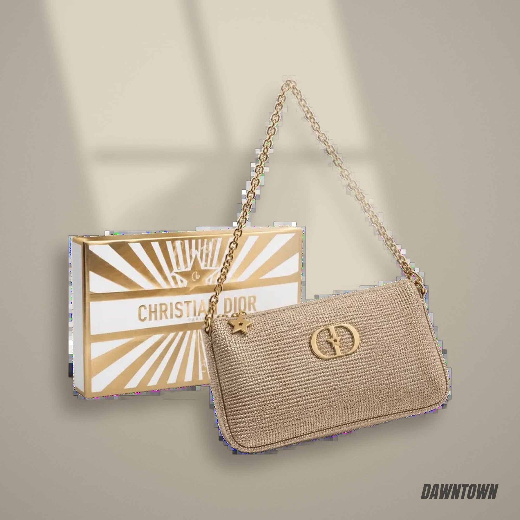 Dior VIP Clutch Shoulder Bag – image 2 of 5 Dior VIP Clutch Shoulder Bag – image 2 of 5