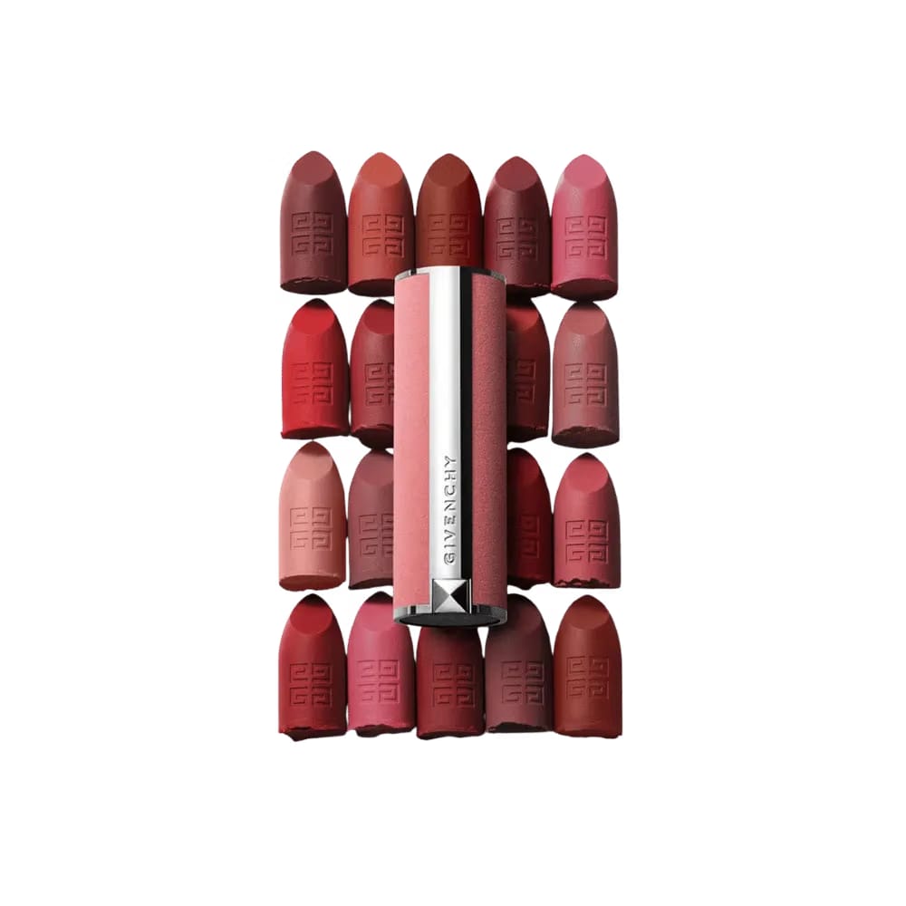 Givenchy Le Rouge Sheer Velvet Lipstick - No.37