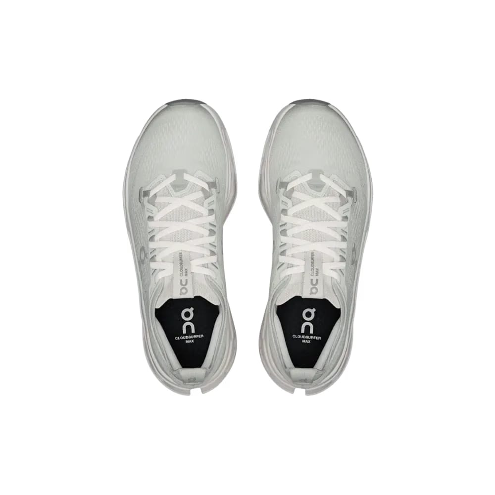 On Running Cloudsurfer Max Iceberg Ivory