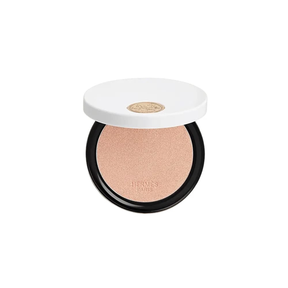 Hermès Plein Air Radiant glow Powder - 02 Mirage