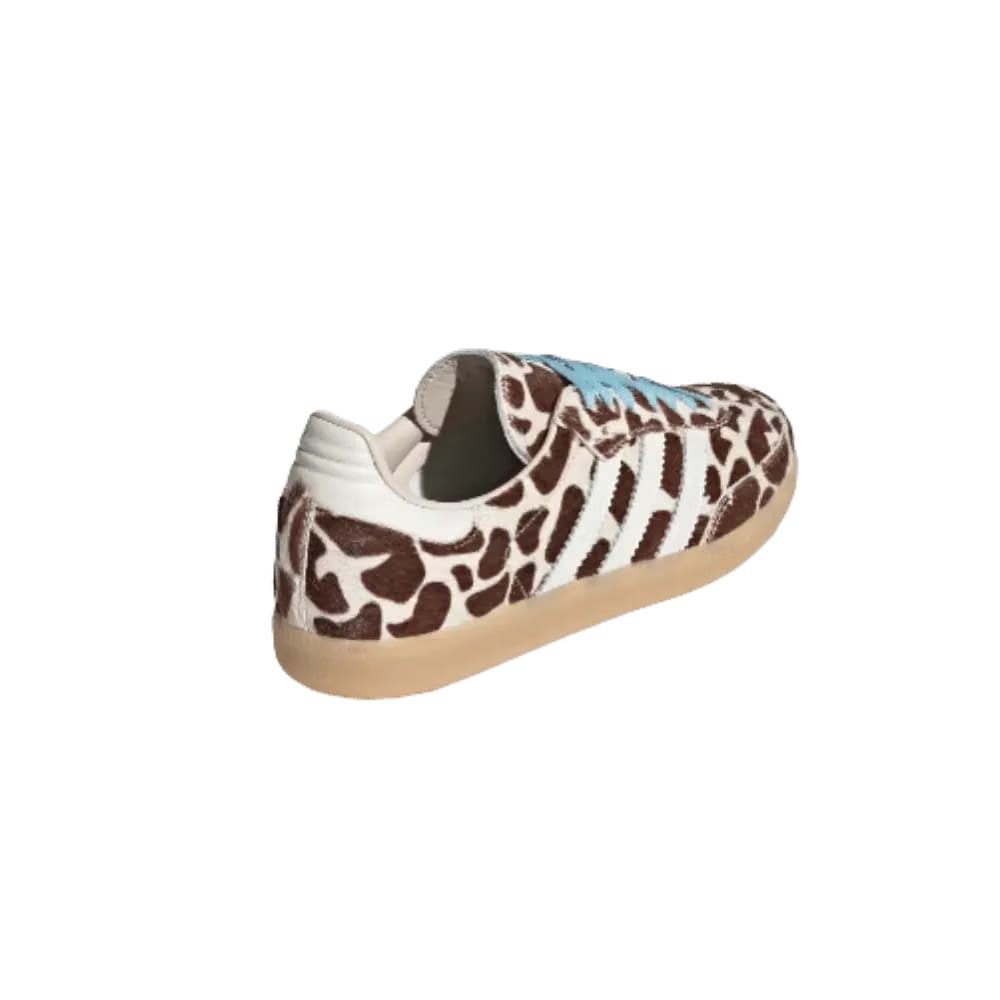 Adidas Samba OG Shoes Crystal Linen