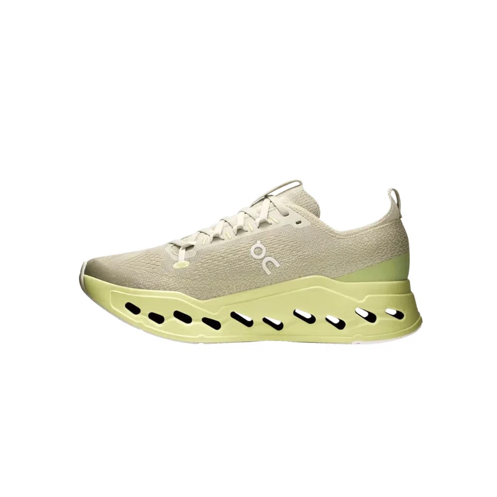 On Running Cloudsurfer Max Pelican Limeligh