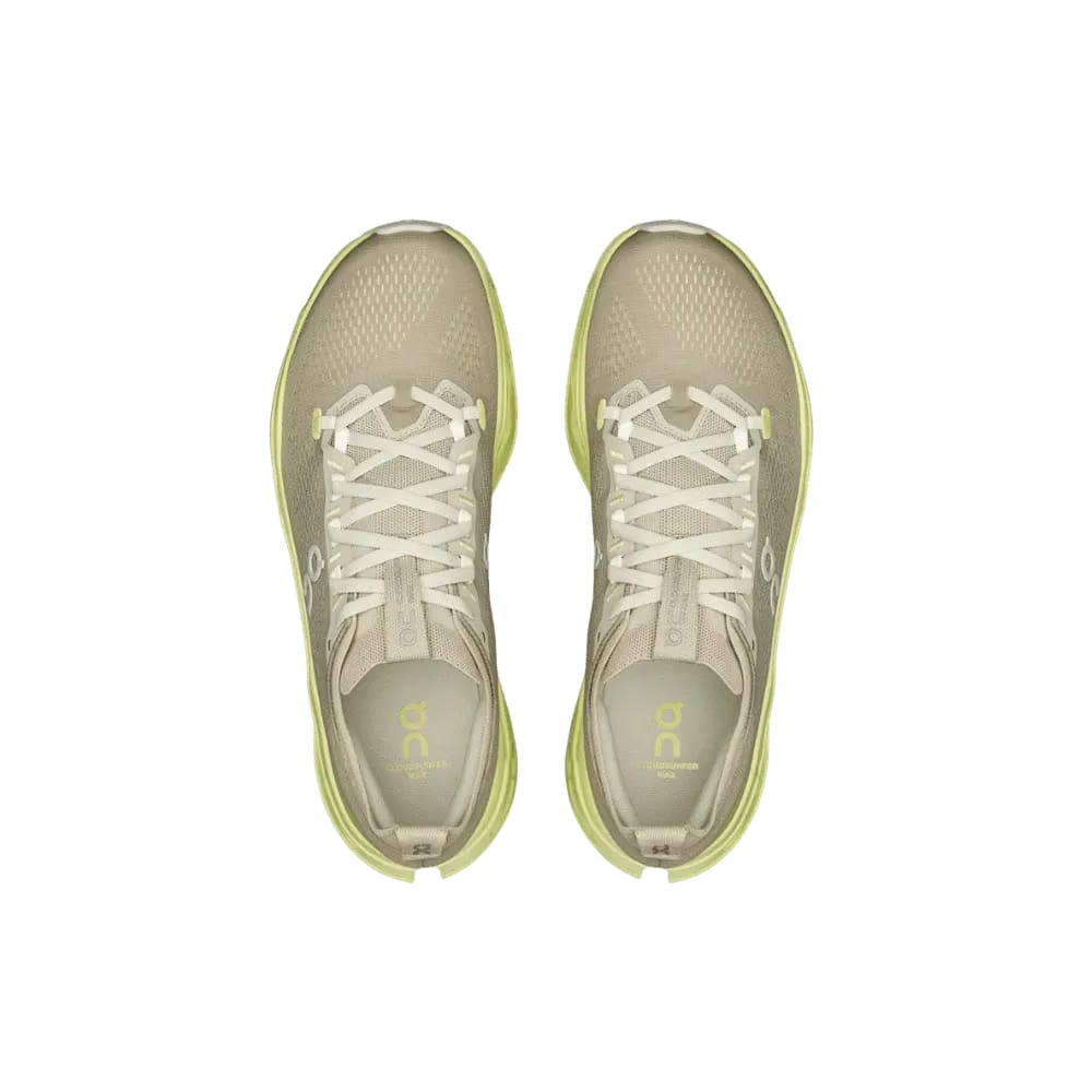 On Running Cloudsurfer Max Pelican Limeligh