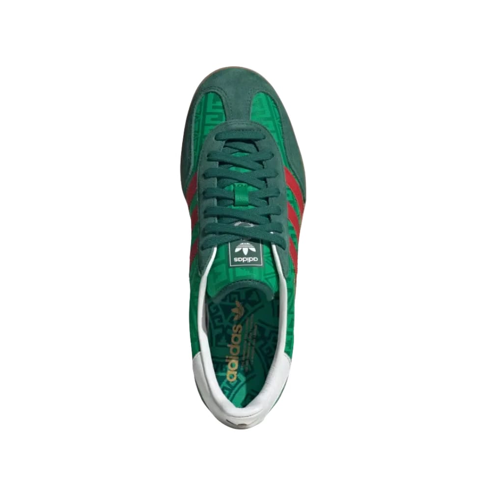Adidas Gazelle 'Collegiate Green'