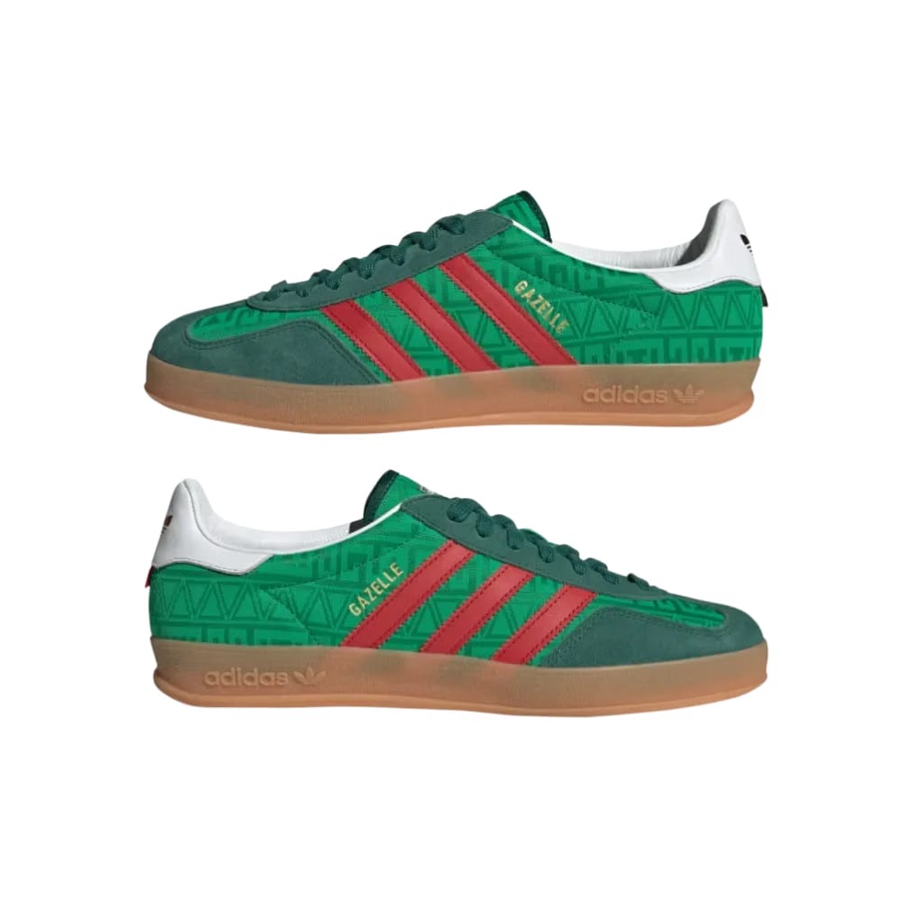 Adidas Gazelle 'Collegiate Green'