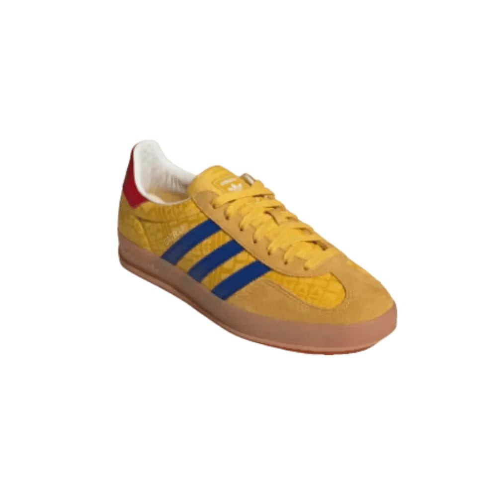 Adidas Gazelle Indoor Shoes Bold Gold
