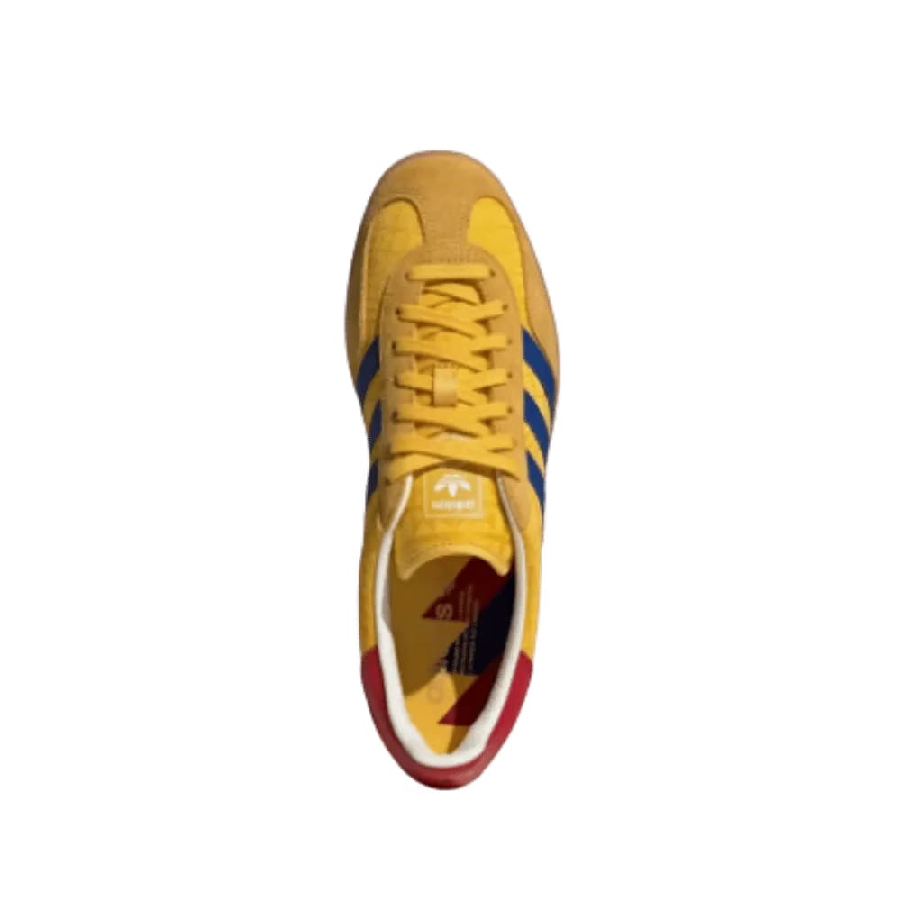 Adidas Gazelle Indoor Shoes Bold Gold